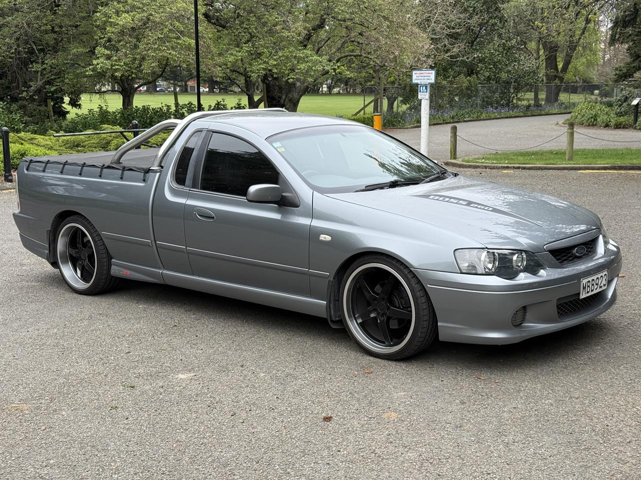 2003 Ford Falcon XR8