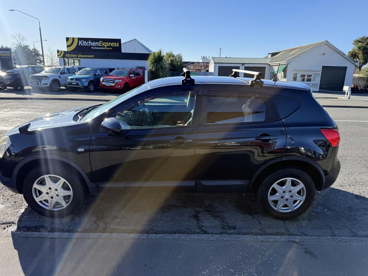 2007 Nissan Dualis Carousel 8