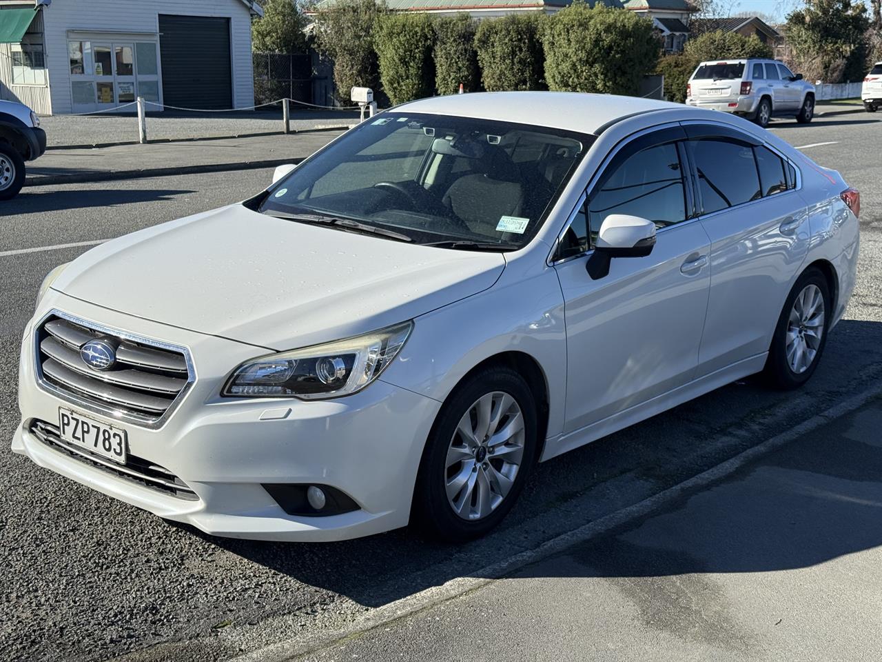 2014 Subaru Legacy B4 Carousel 8