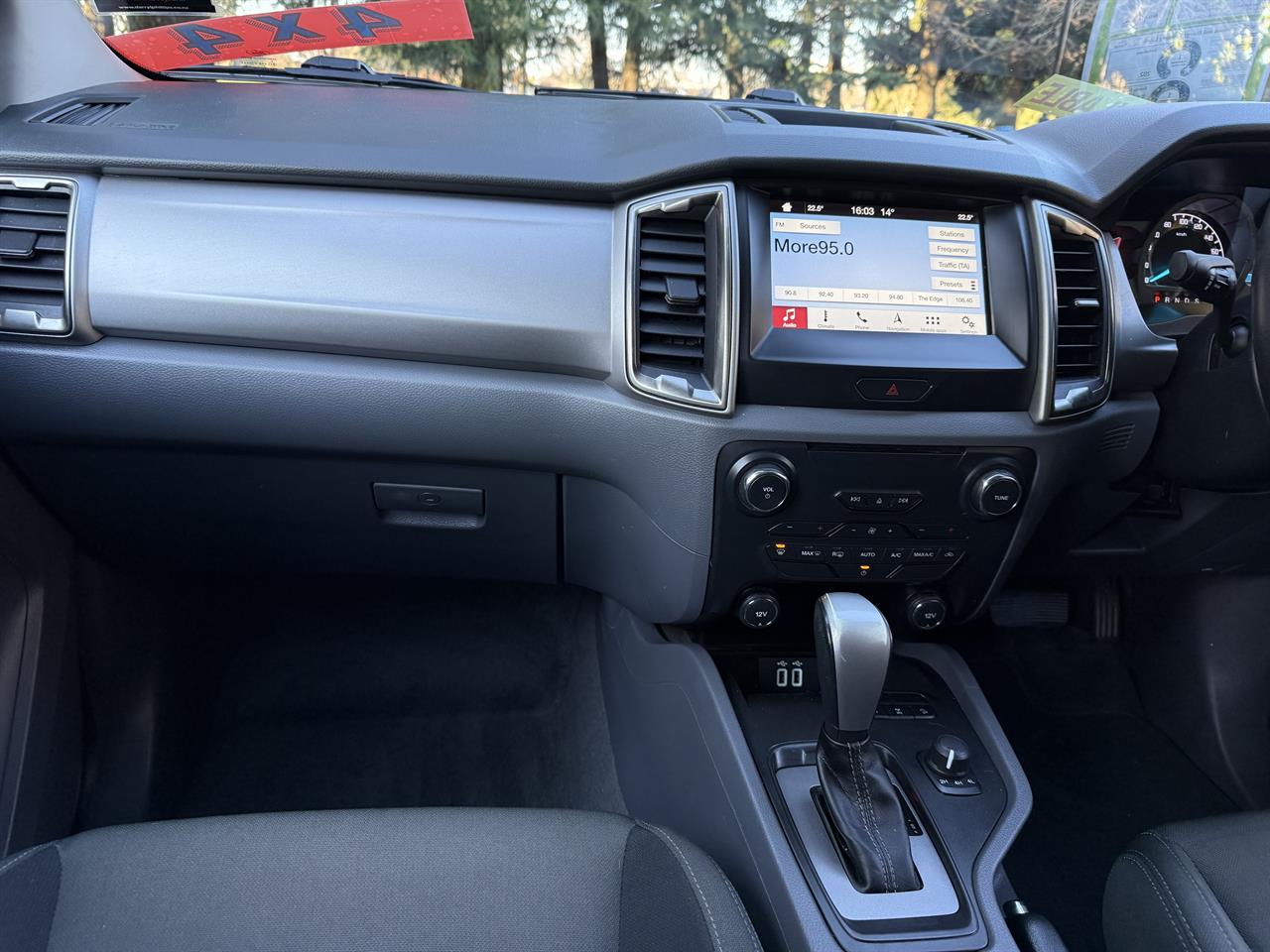 2018 Ford Ranger XLT 4WD Carousel 4