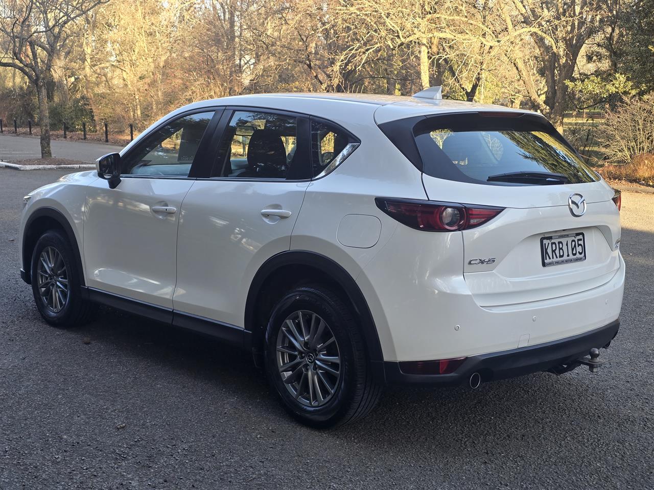 2017 Mazda CX-5 GSX PTR 2.5P/4WD/6AT Carousel 10