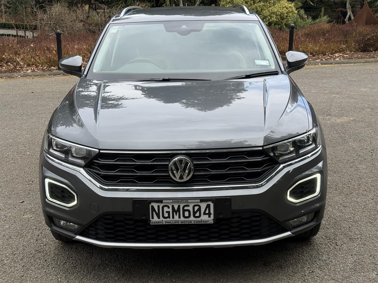 2021 Volkswagen T-Roc Tsi Carousel 15