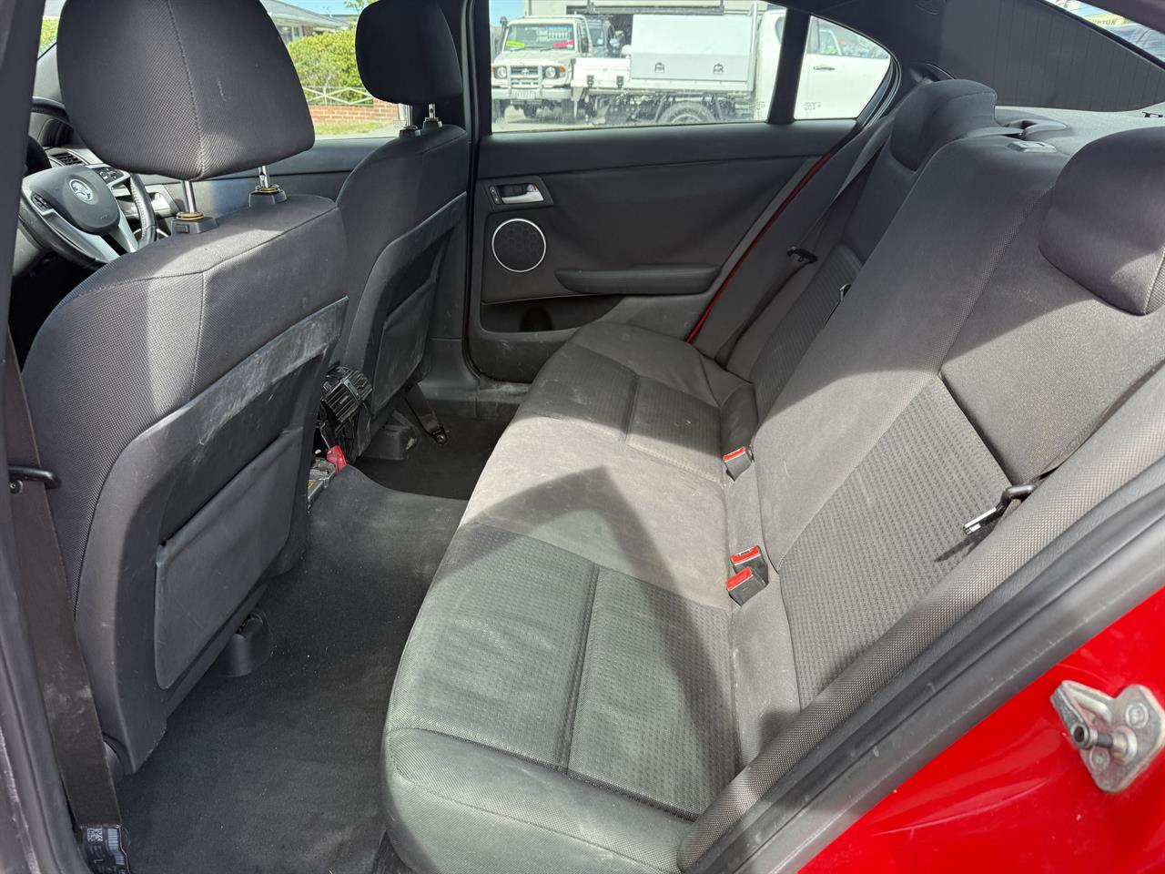 2009 Holden Commodore SV-6 Carousel 5