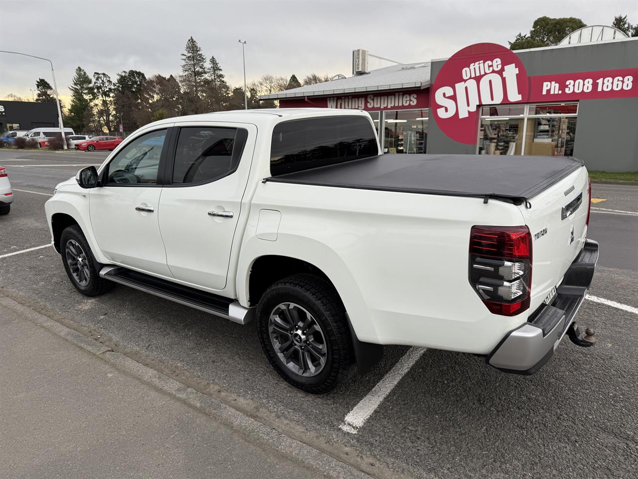 2019 Mitsubishi Triton GLXR 4WD Carousel 9