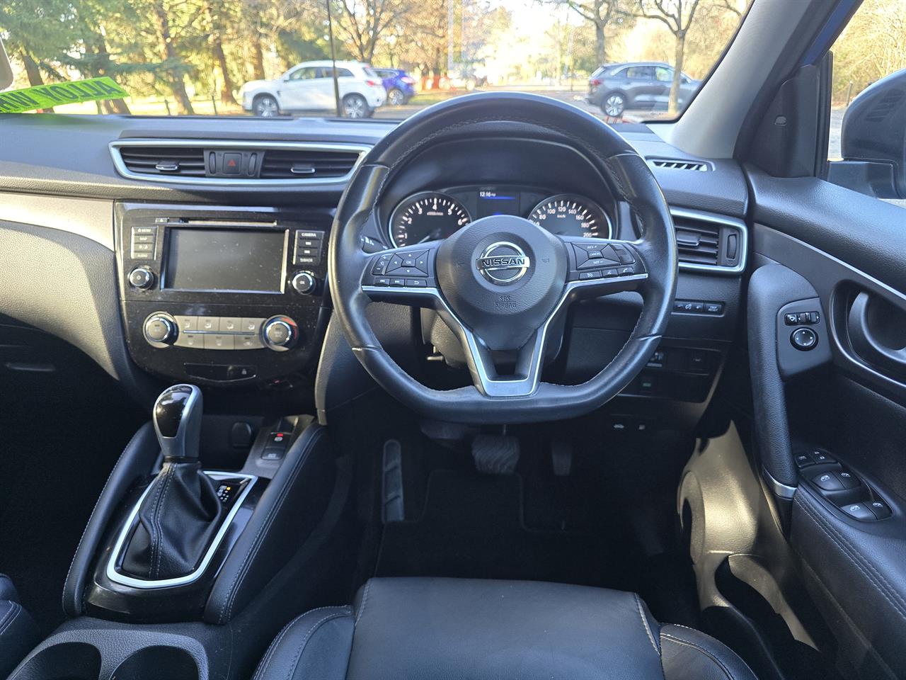 2021 Nissan Qashqai ST-L Carousel 1