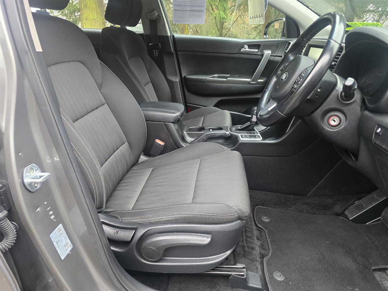 2017 Kia Sportage Urban Lx Carousel 2