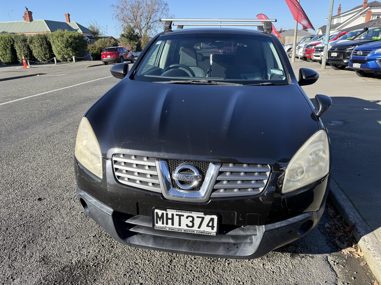 2007 Nissan Dualis Carousel 10