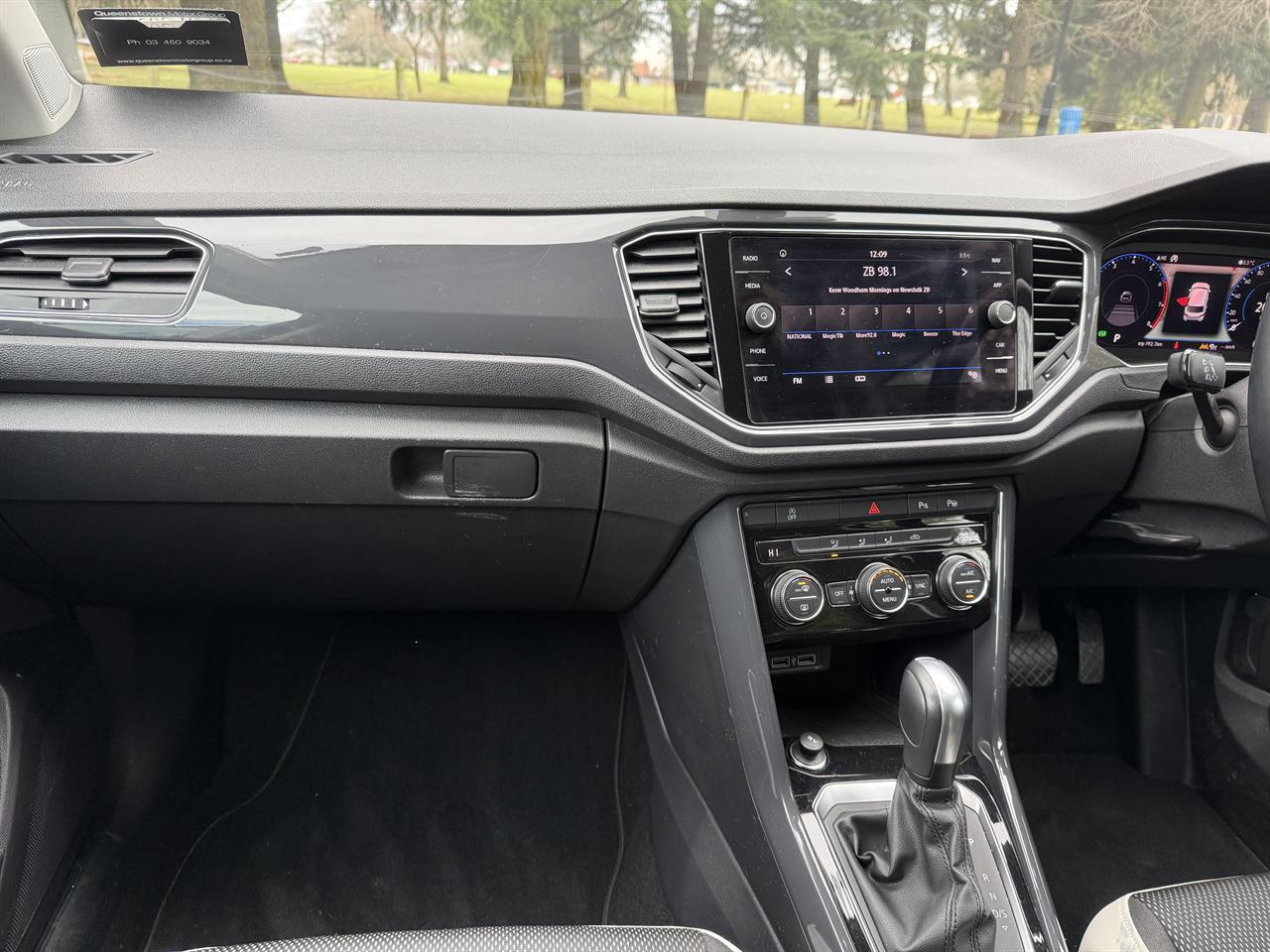 2021 Volkswagen T-Roc Tsi Carousel 4
