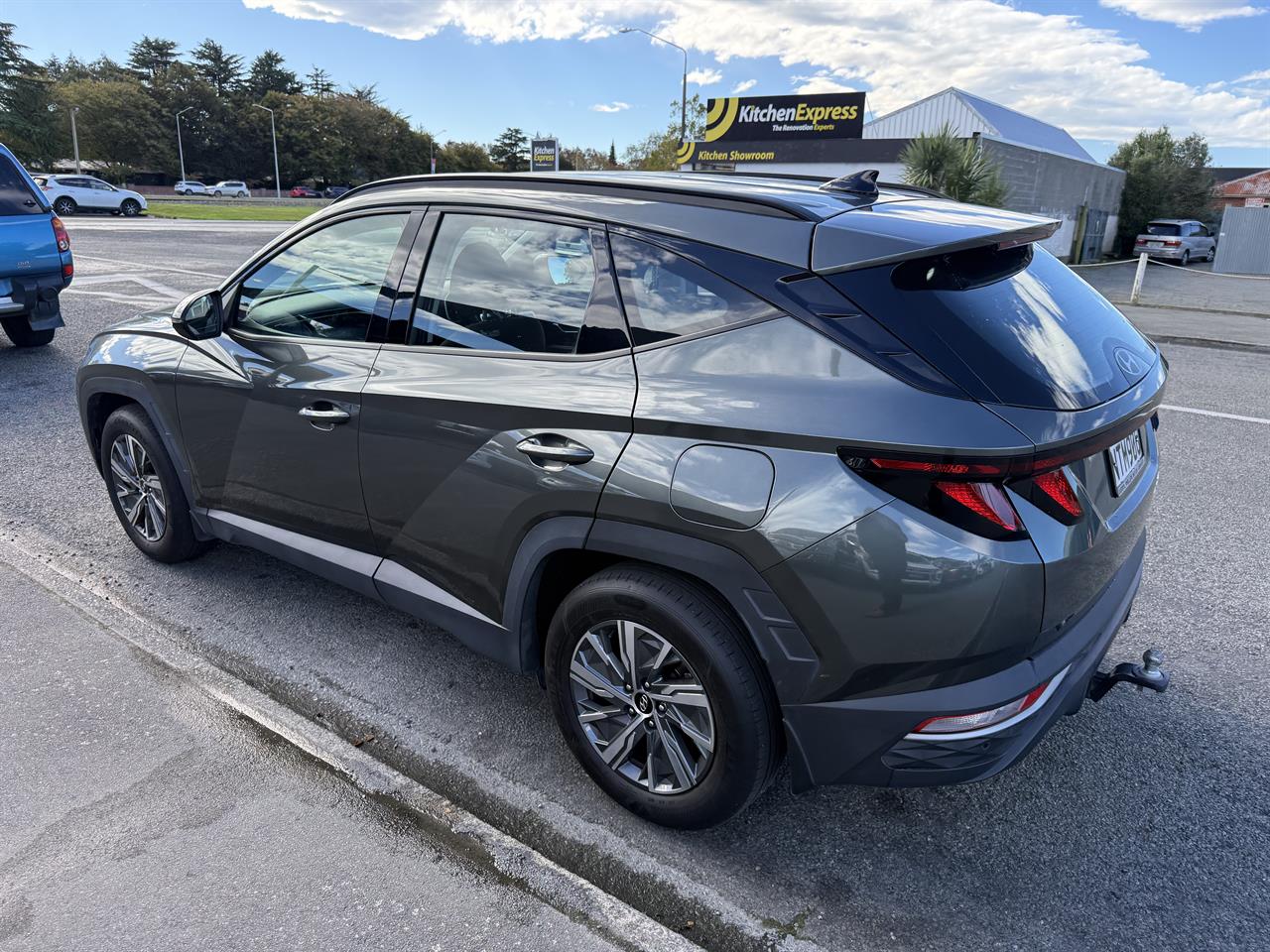 2021 Hyundai Tucson AWD 1.6 TURBO Carousel 10