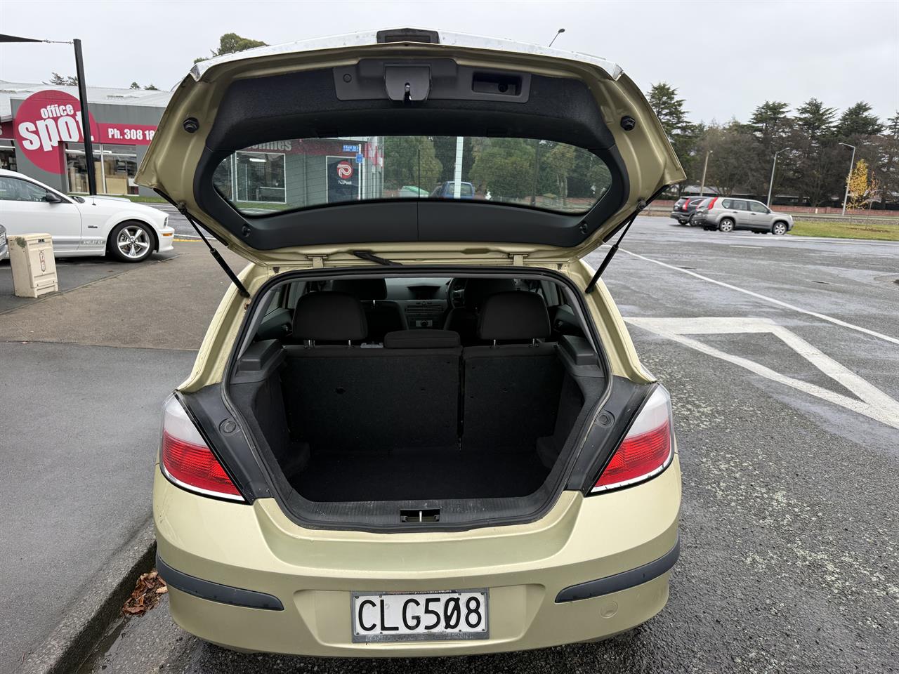2005 Holden Astra Carousel 6