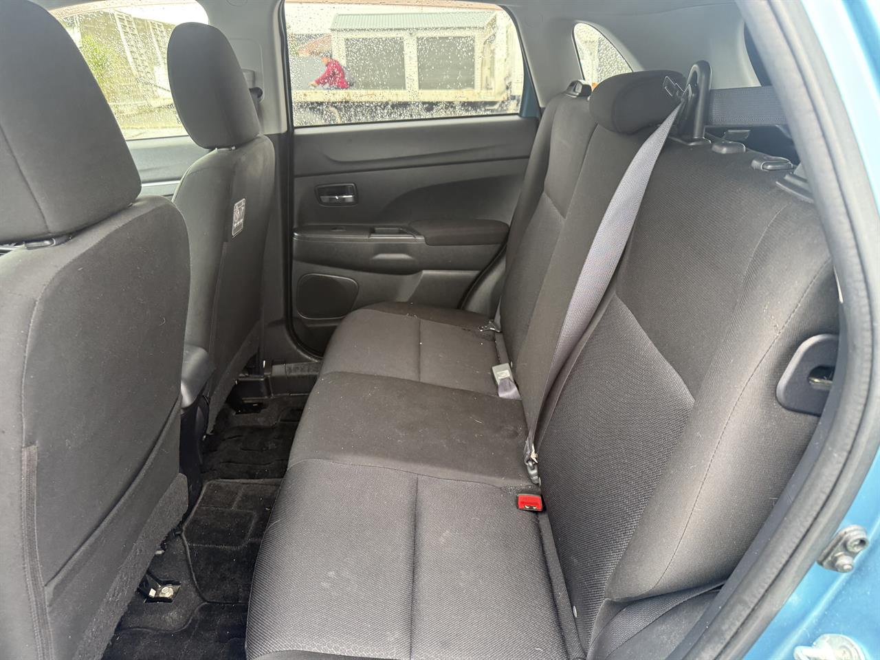 2010 Mitsubishi RVR Carousel 5