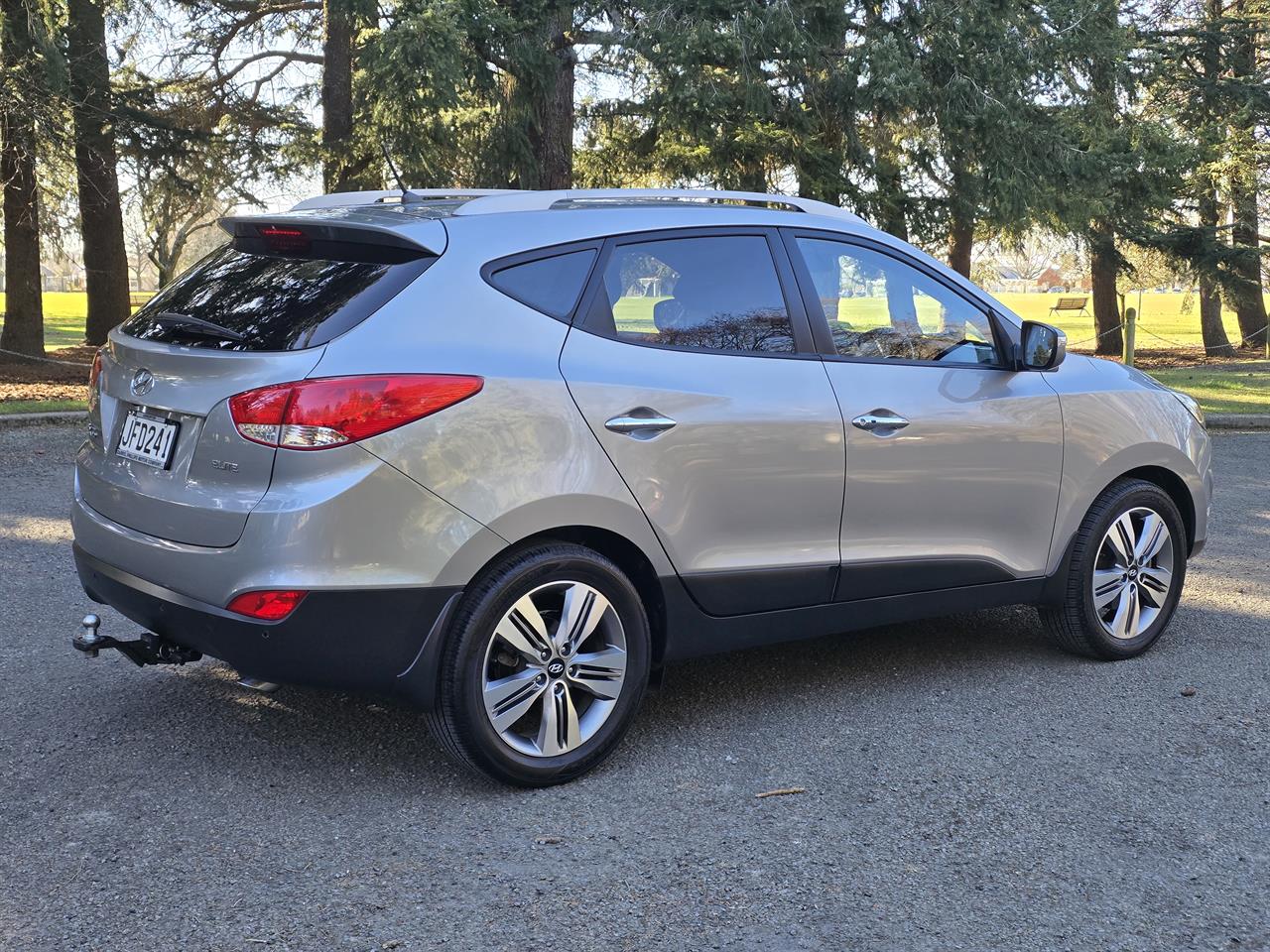 2015 Hyundai IX35 Elite Carousel 11