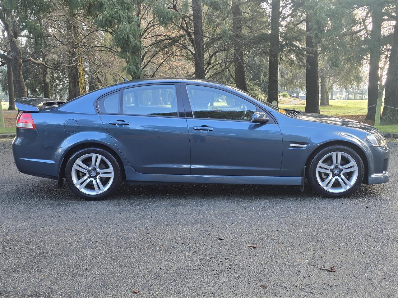 2010 Holden Commodore SV-6 Carousel 12