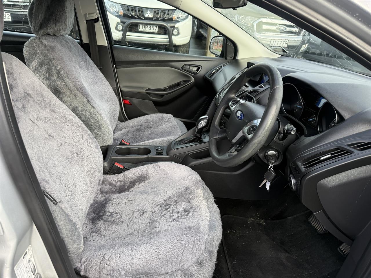 second hand 2012 Ford Focus for sale NZ Collage 2