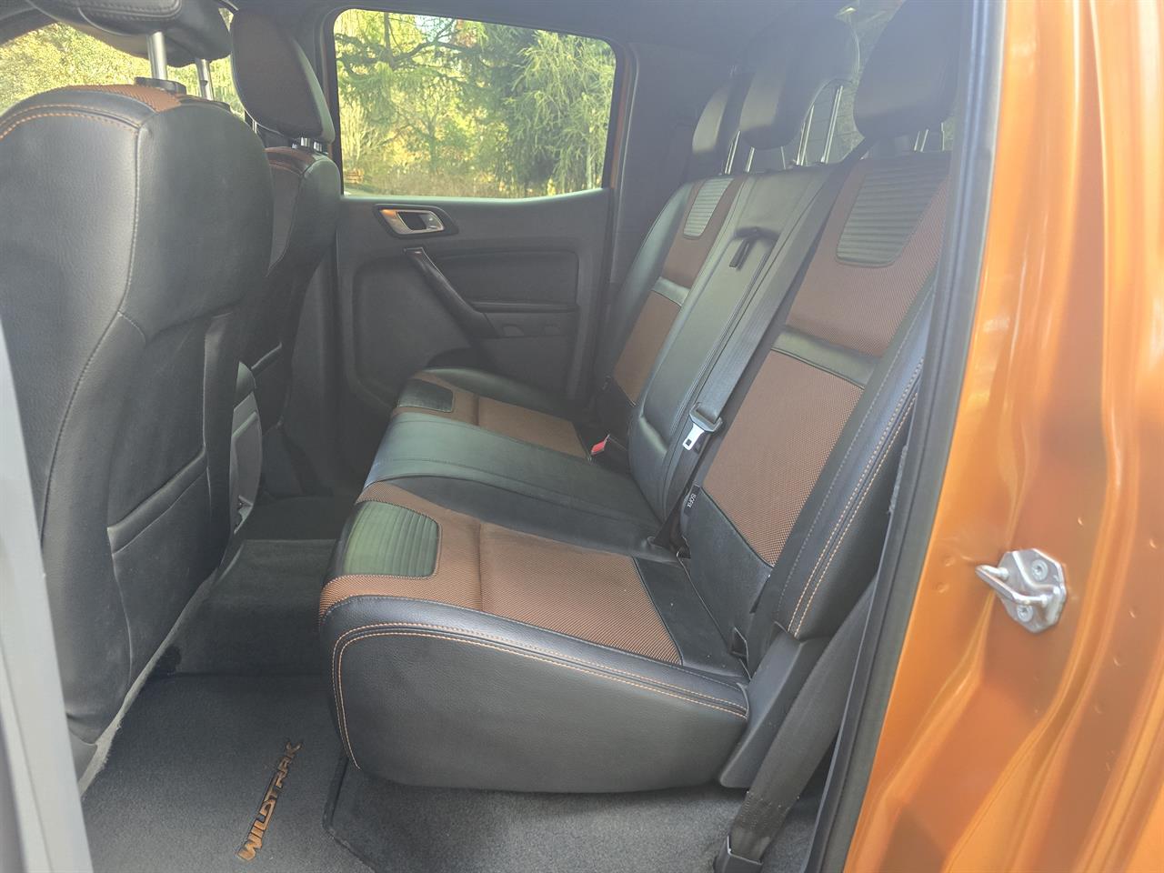 2017 Ford Ranger Wildtrak Carousel 5