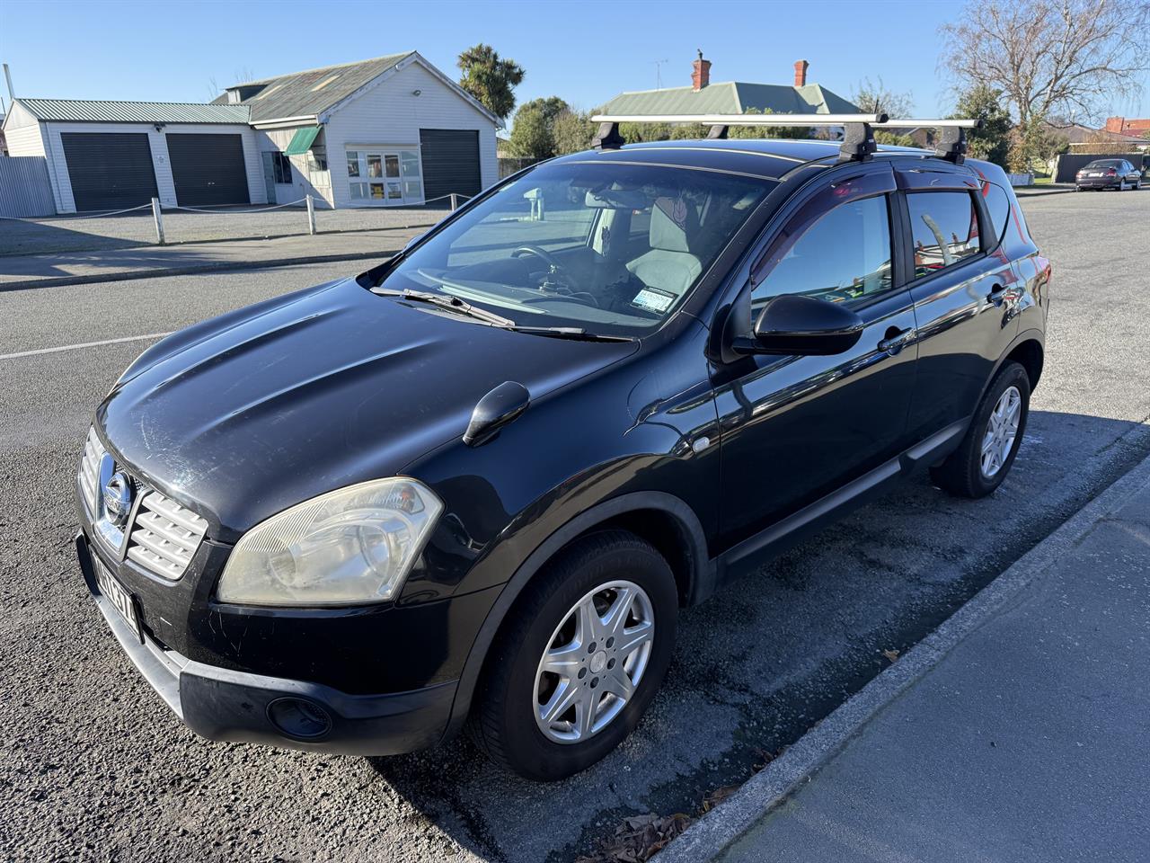 2007 Nissan Dualis Carousel 4