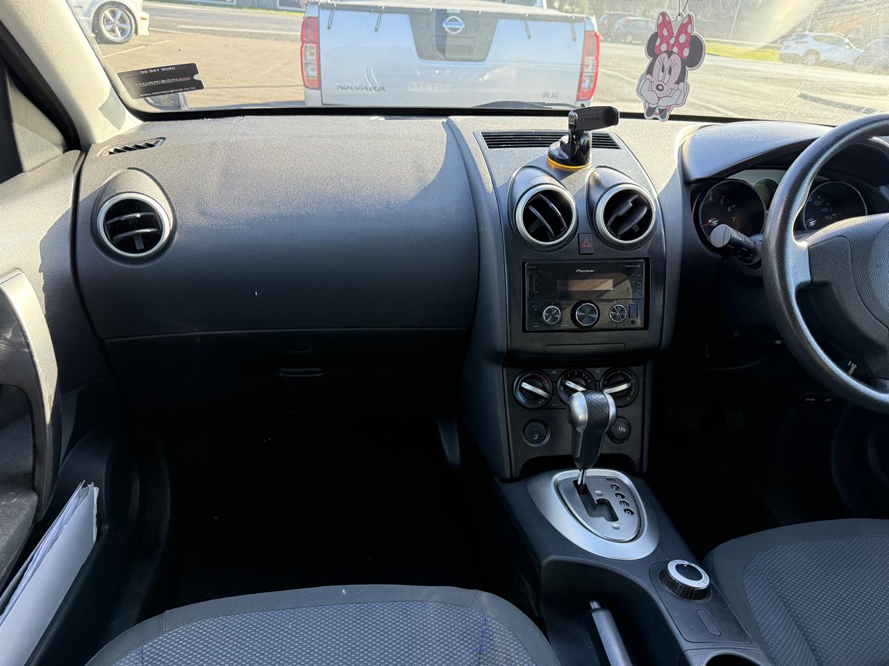 2007 Nissan Dualis Carousel 2