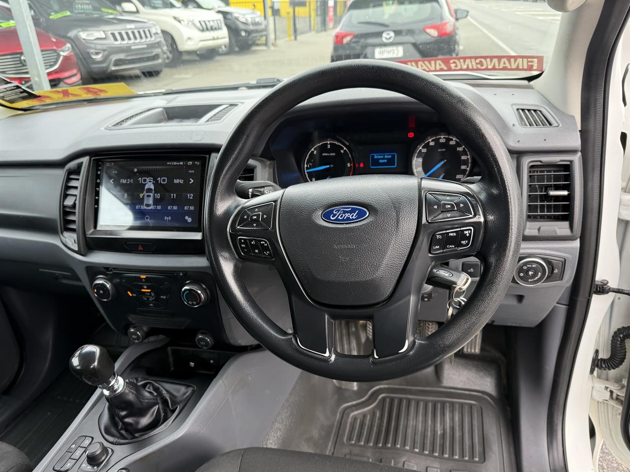 2016 Ford Ranger XL 4WD Carousel 1