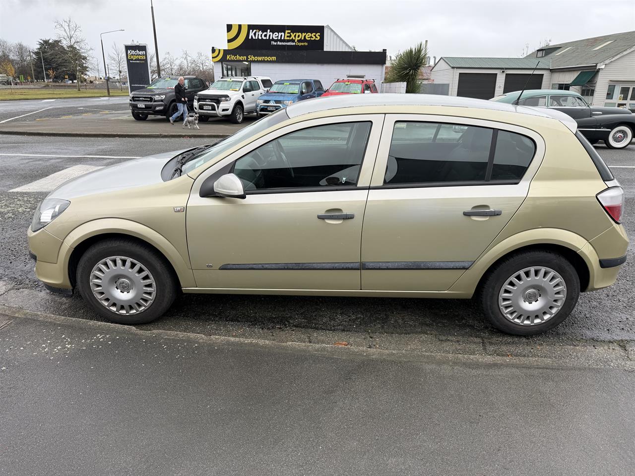 2005 Holden Astra Carousel 12