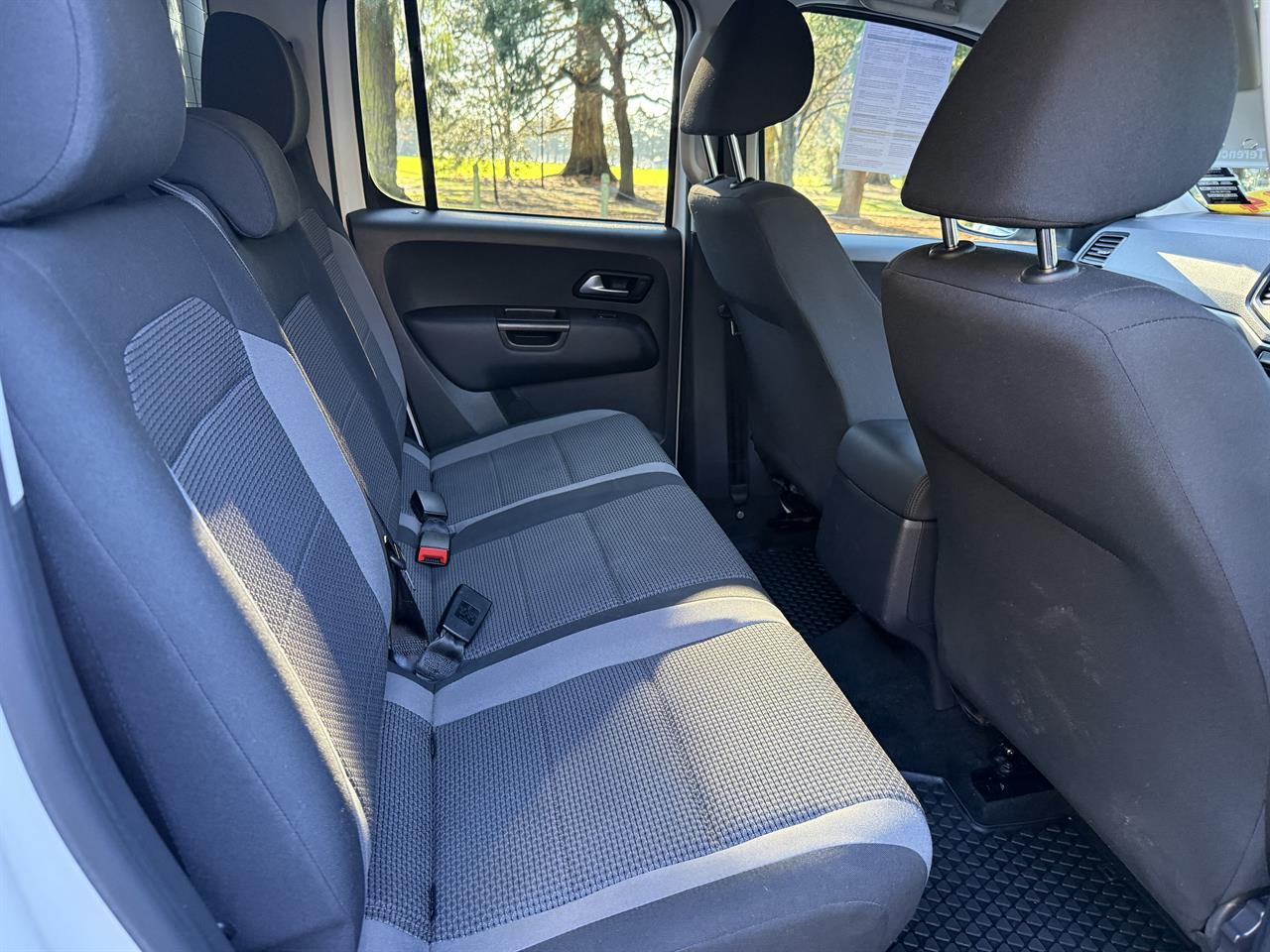 2021 Volkswagen Amarok Comfortline Carousel 6