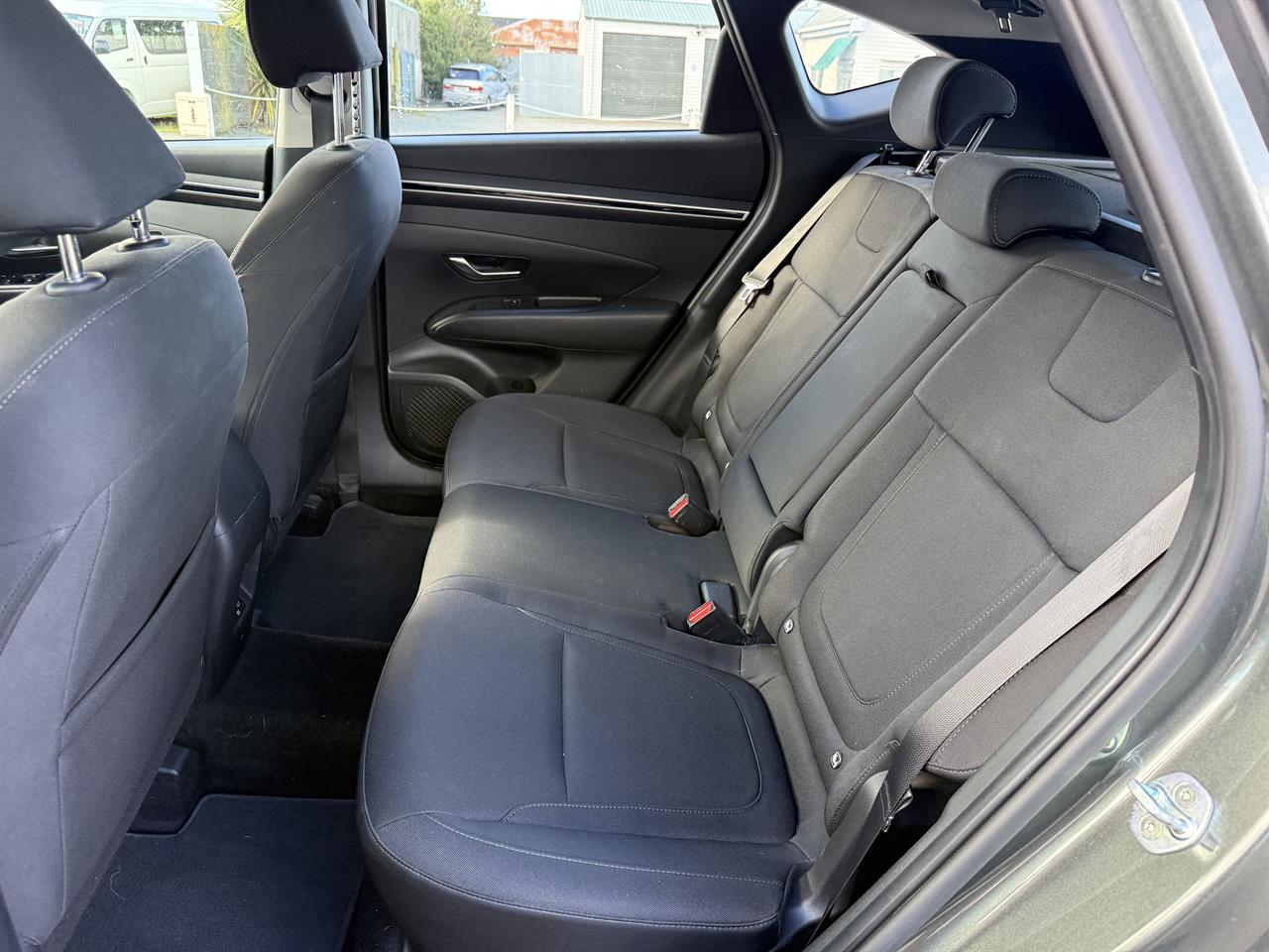 2021 Hyundai Tucson AWD 1.6 TURBO Carousel 5
