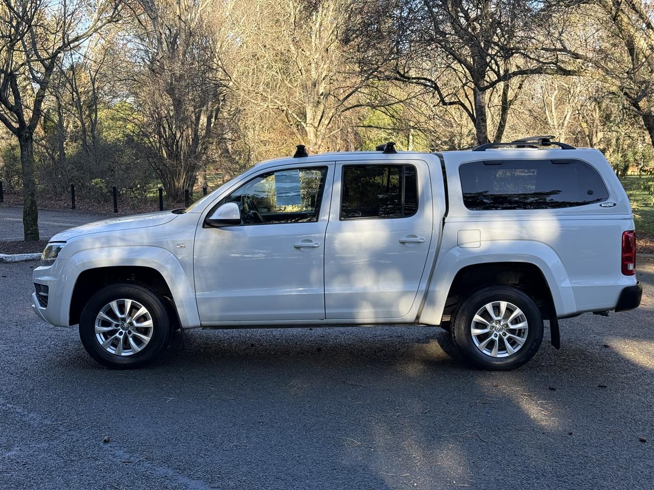 2021 Volkswagen Amarok Comfortline Carousel 13