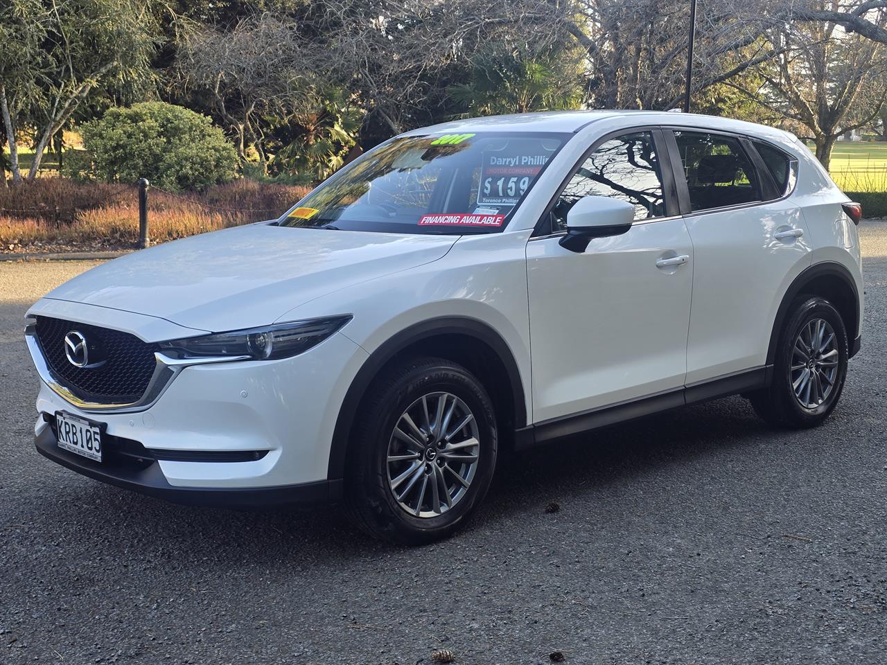 2017 Mazda CX-5 GSX PTR 2.5P/4WD/6AT Carousel 9