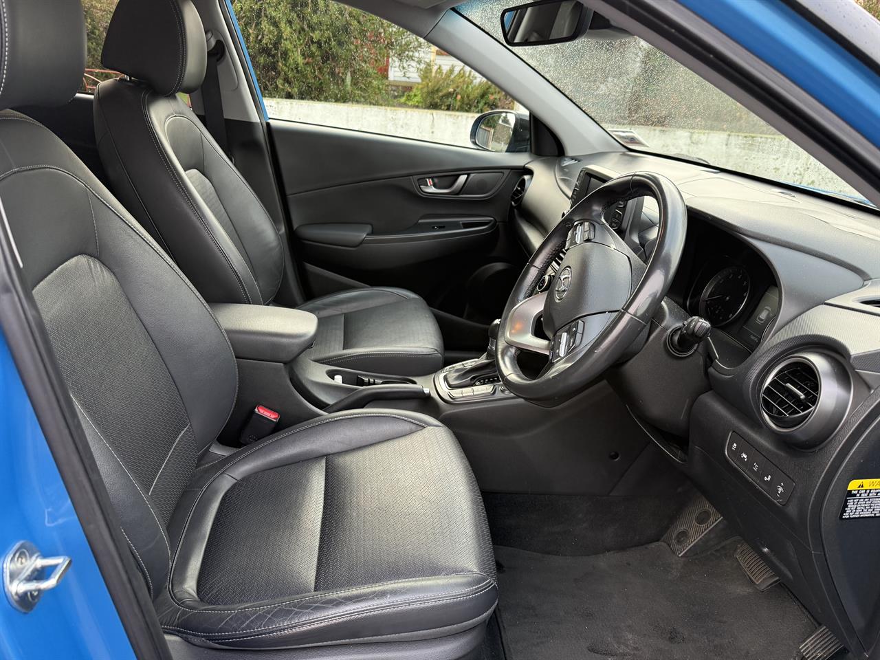second hand 2018 Hyundai Kona Os Elite for sale NZ Collage 2