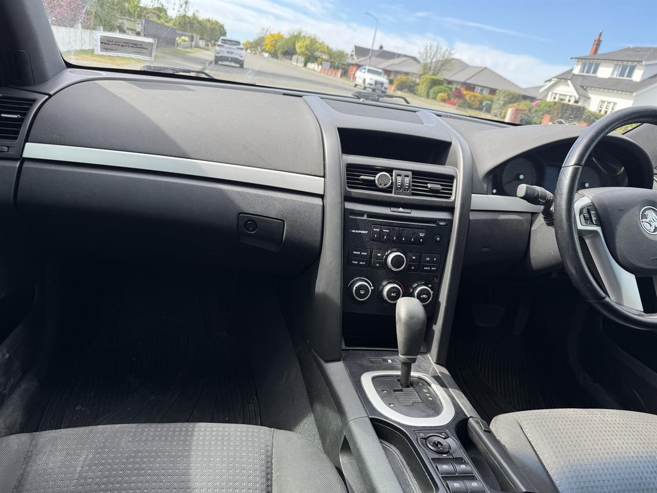 2009 Holden Commodore SV-6 Carousel 4