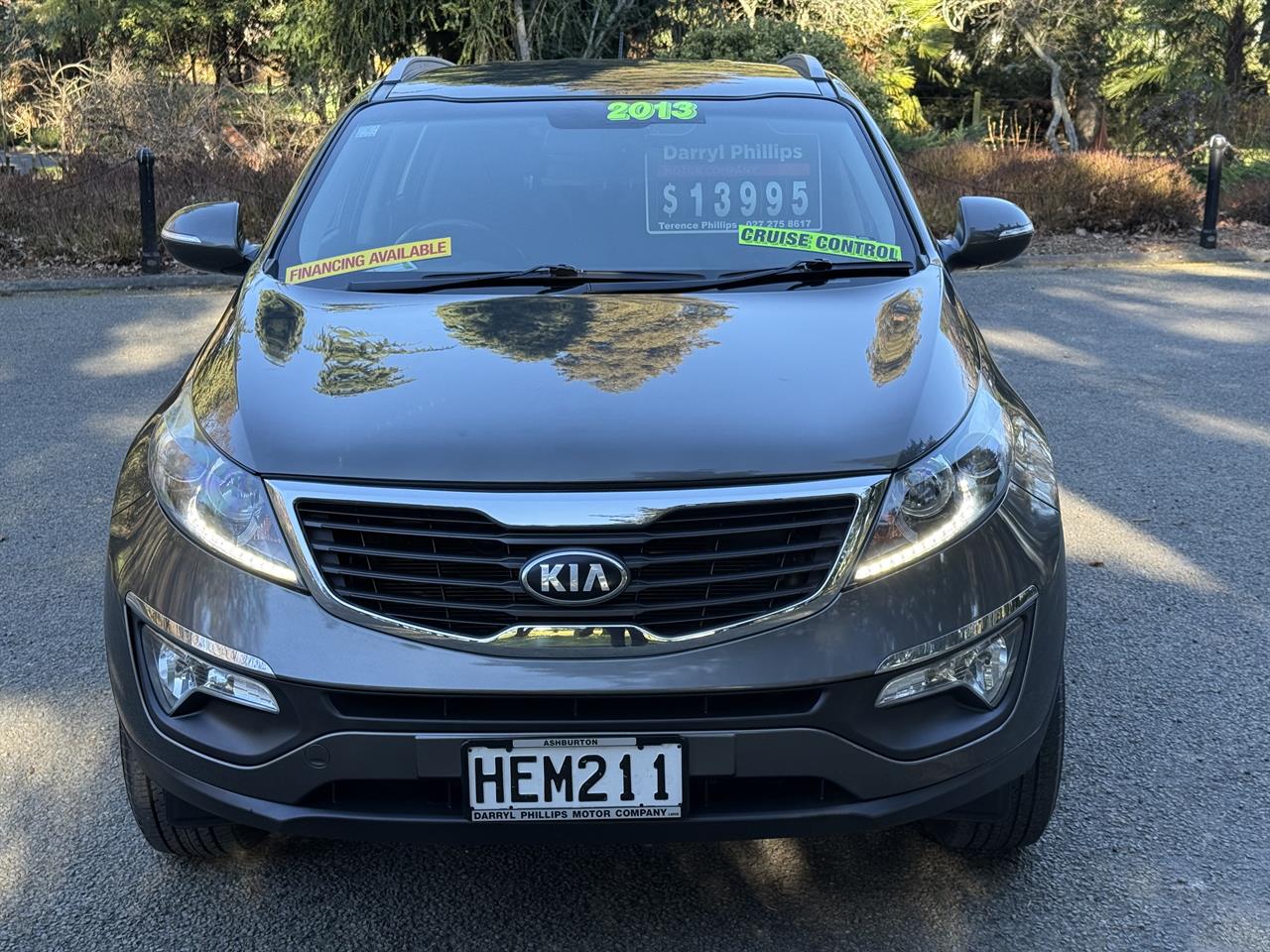 2013 Kia Sportage URBAN EX Carousel 15