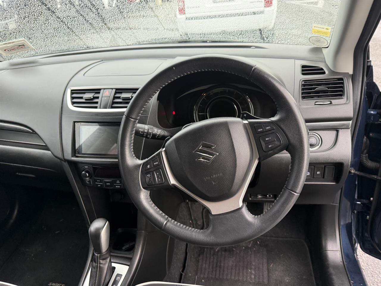 second hand 2015 Suzuki Swift for sale NZ Collage 1