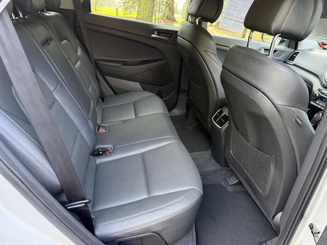 2017 Hyundai Tucson ELITE 2.0 Carousel 6
