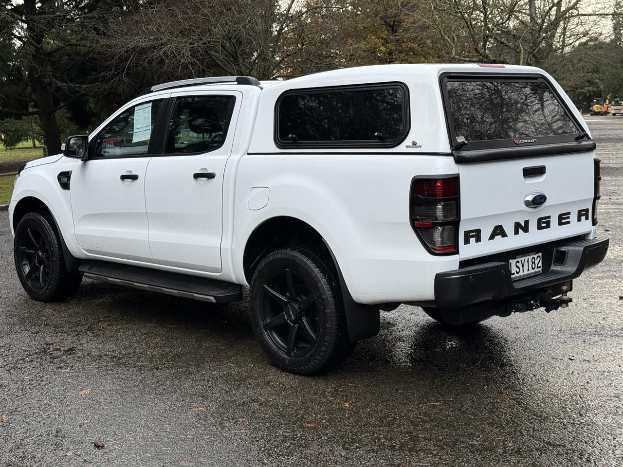 2018 Ford Ranger Wildtrak Carousel 10