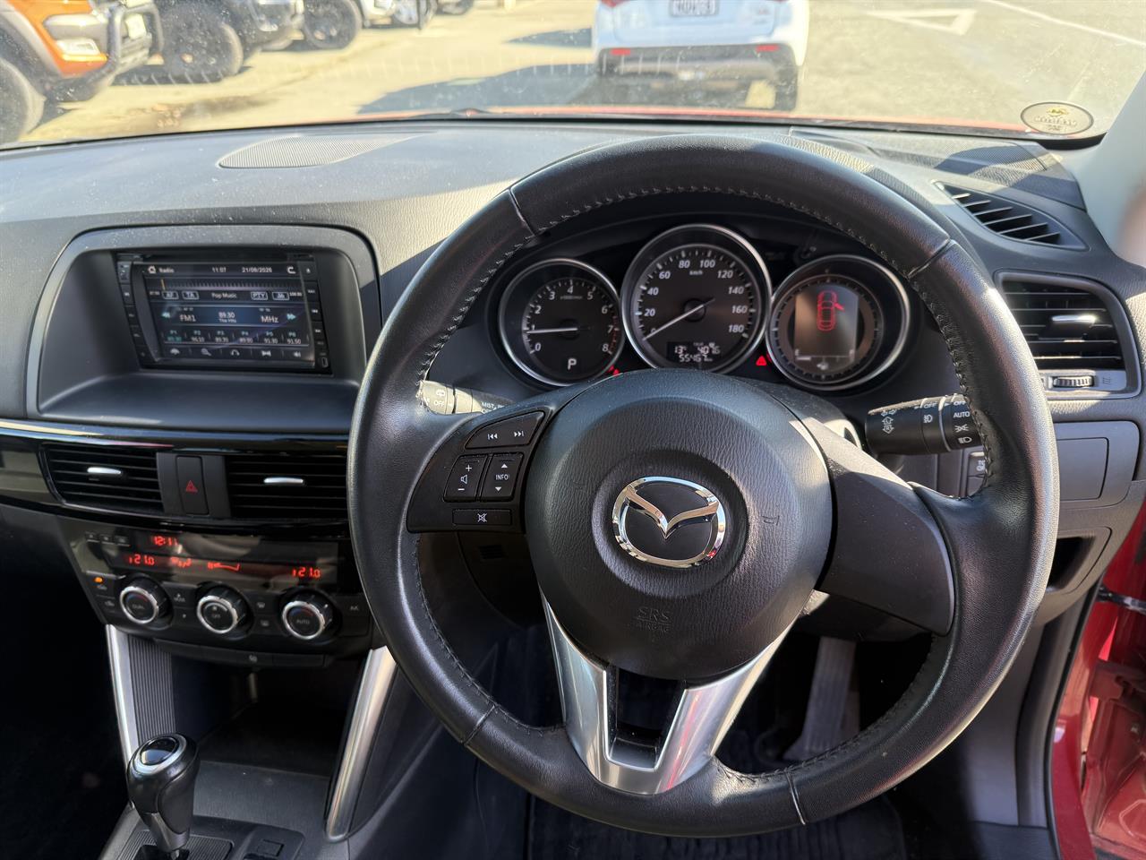 second hand 2012 Mazda CX-5 for sale NZ Collage 1
