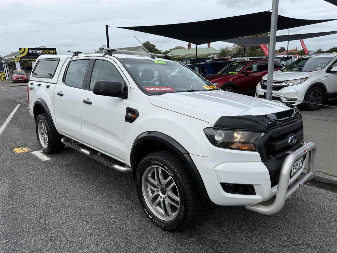 2016 Ford Ranger XL 4WD