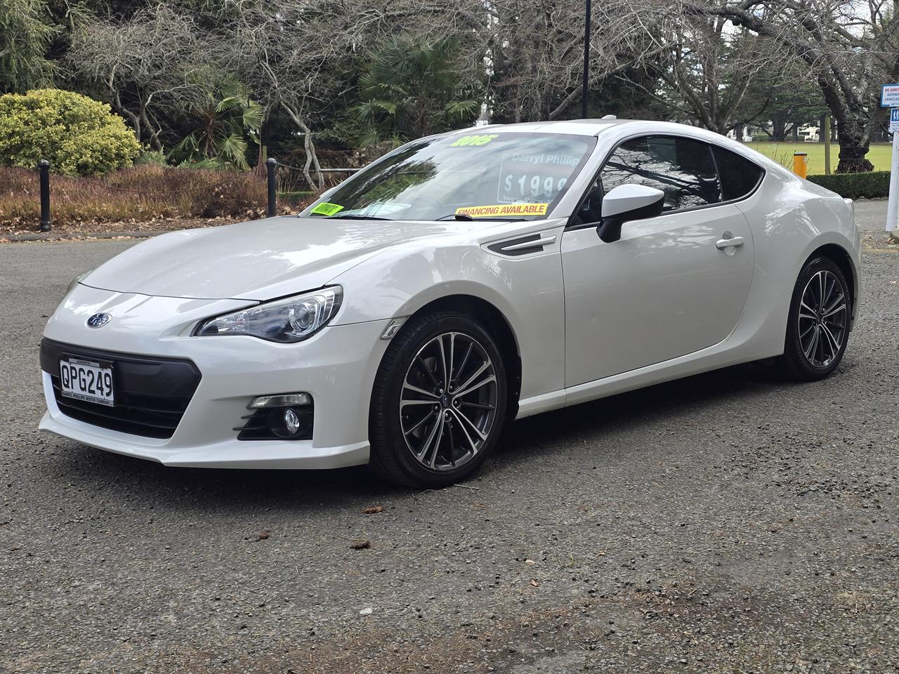 2015 Subaru Brz Carousel 8