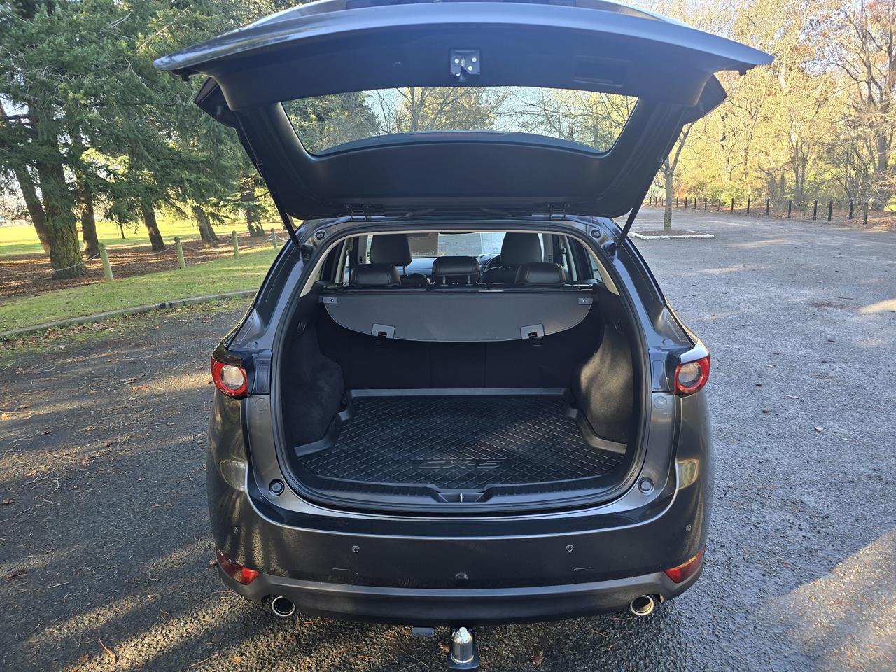 2018 Mazda CX-5 GSX PTR 2.5P/4WD/6AT Carousel 4