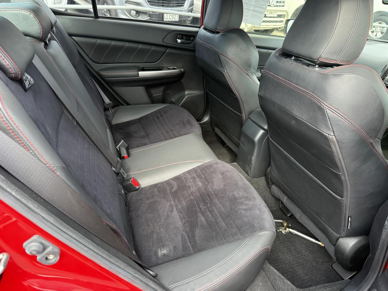 2016 Subaru WRX 4WD S4 2.0GT-S Carousel 6