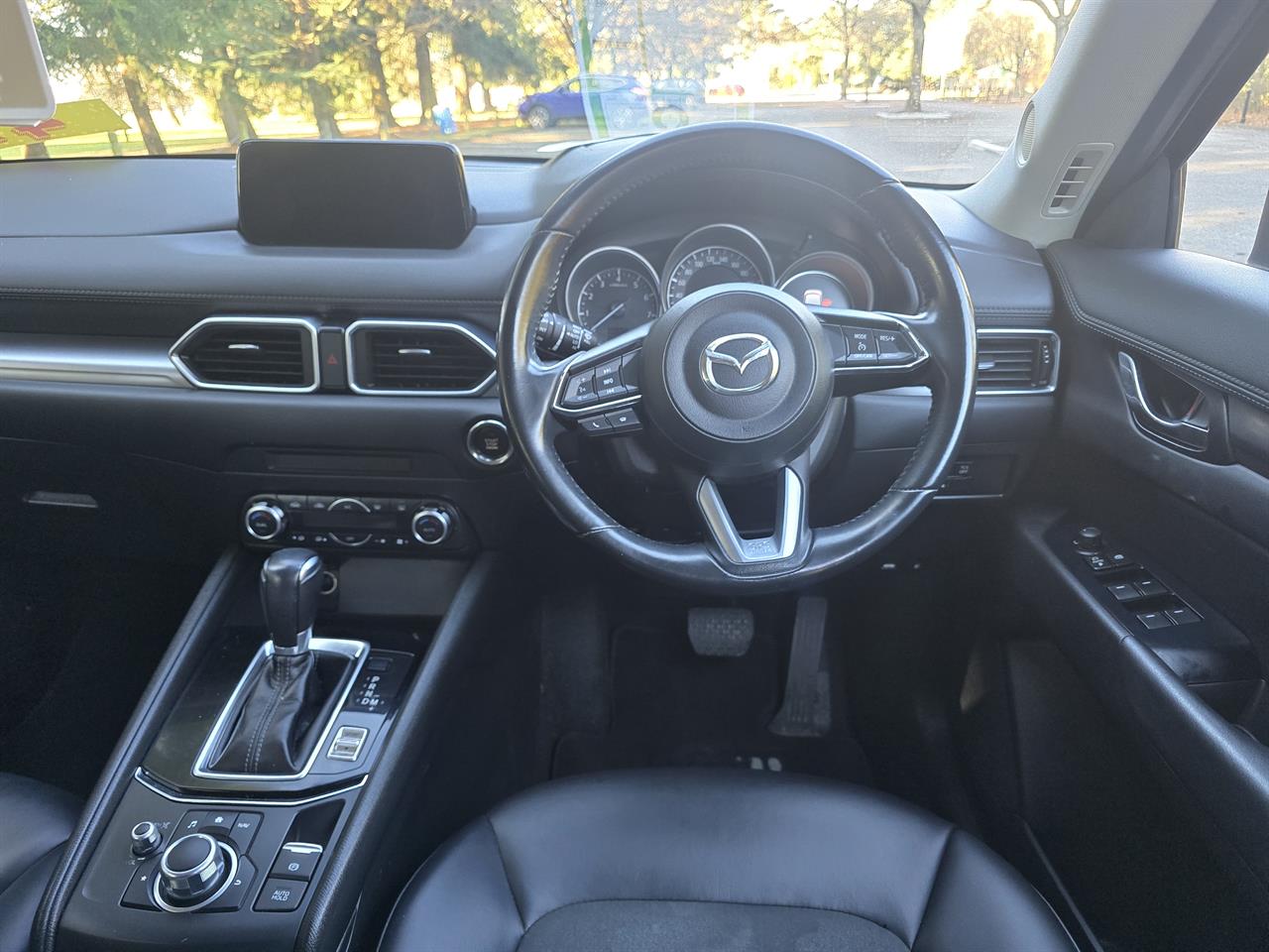 2018 Mazda CX-5 GSX PTR 2.5P/4WD/6AT Carousel 7