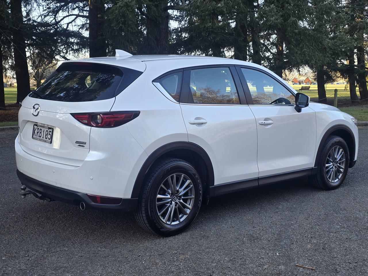 2017 Mazda CX-5 GSX PTR 2.5P/4WD/6AT Carousel 11