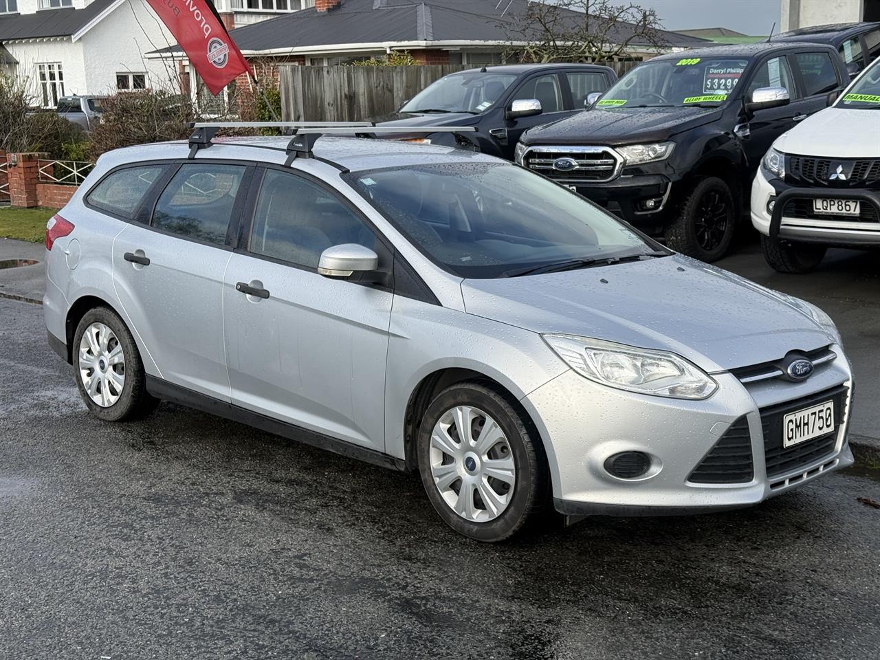 second hand 2012 Ford Focus for sale NZ