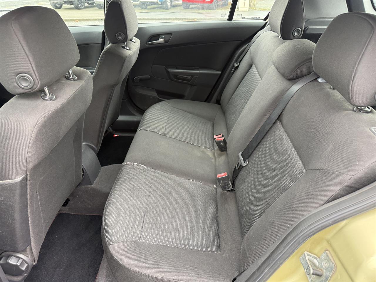 2005 Holden Astra Carousel 4