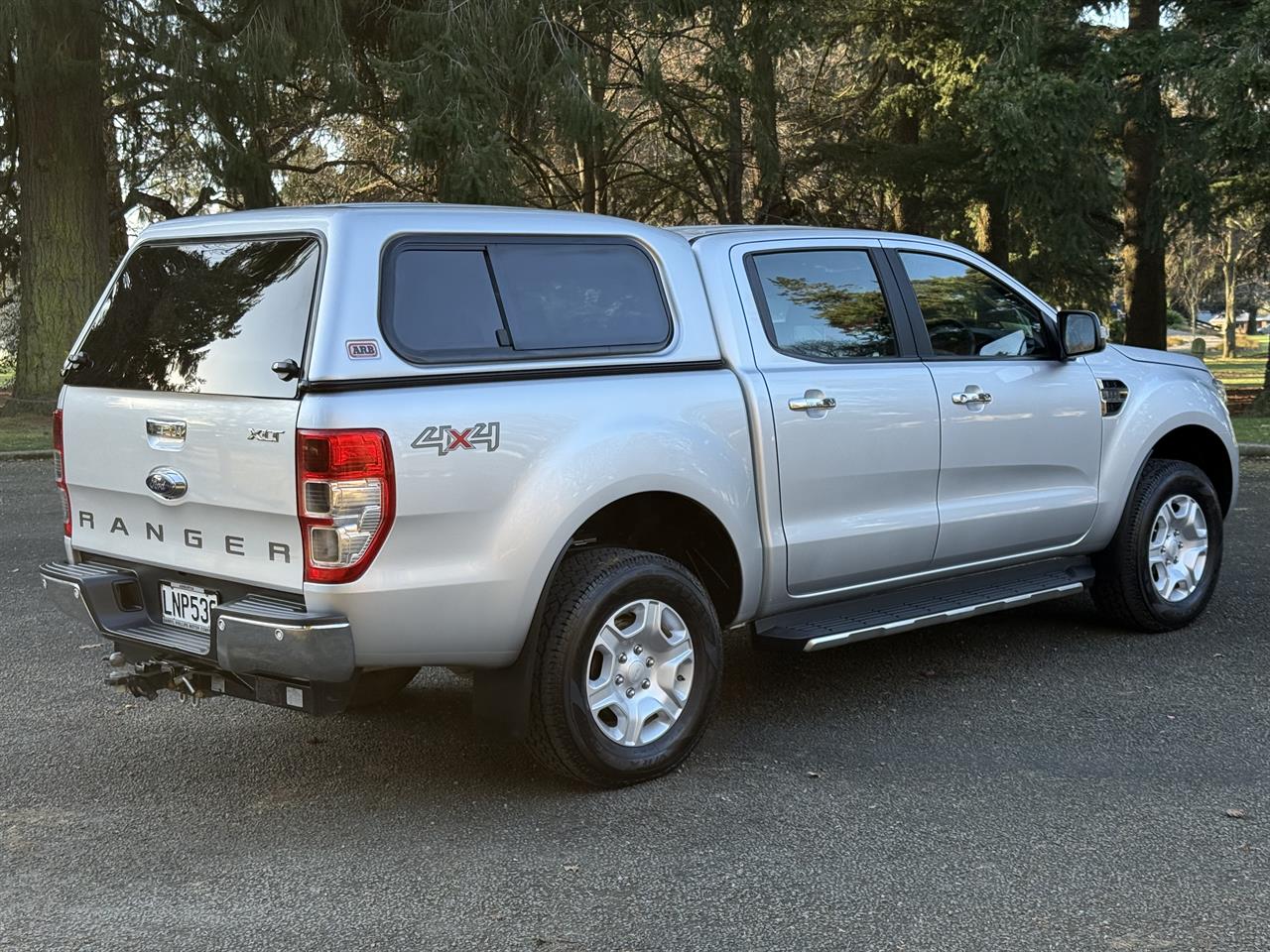 2018 Ford Ranger XLT 4WD Carousel 11