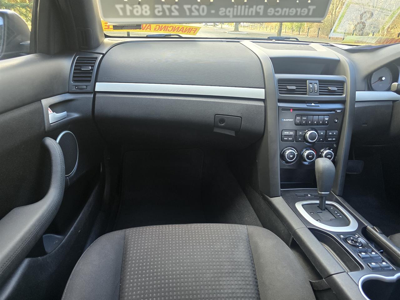 2010 Holden Commodore SV-6 Carousel 4
