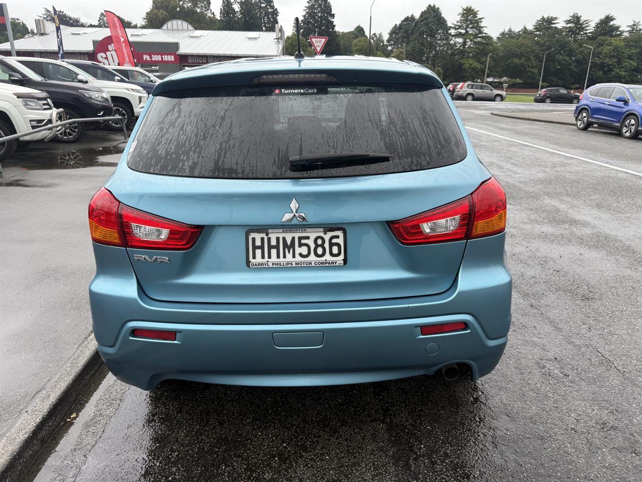 2010 Mitsubishi RVR Carousel 14