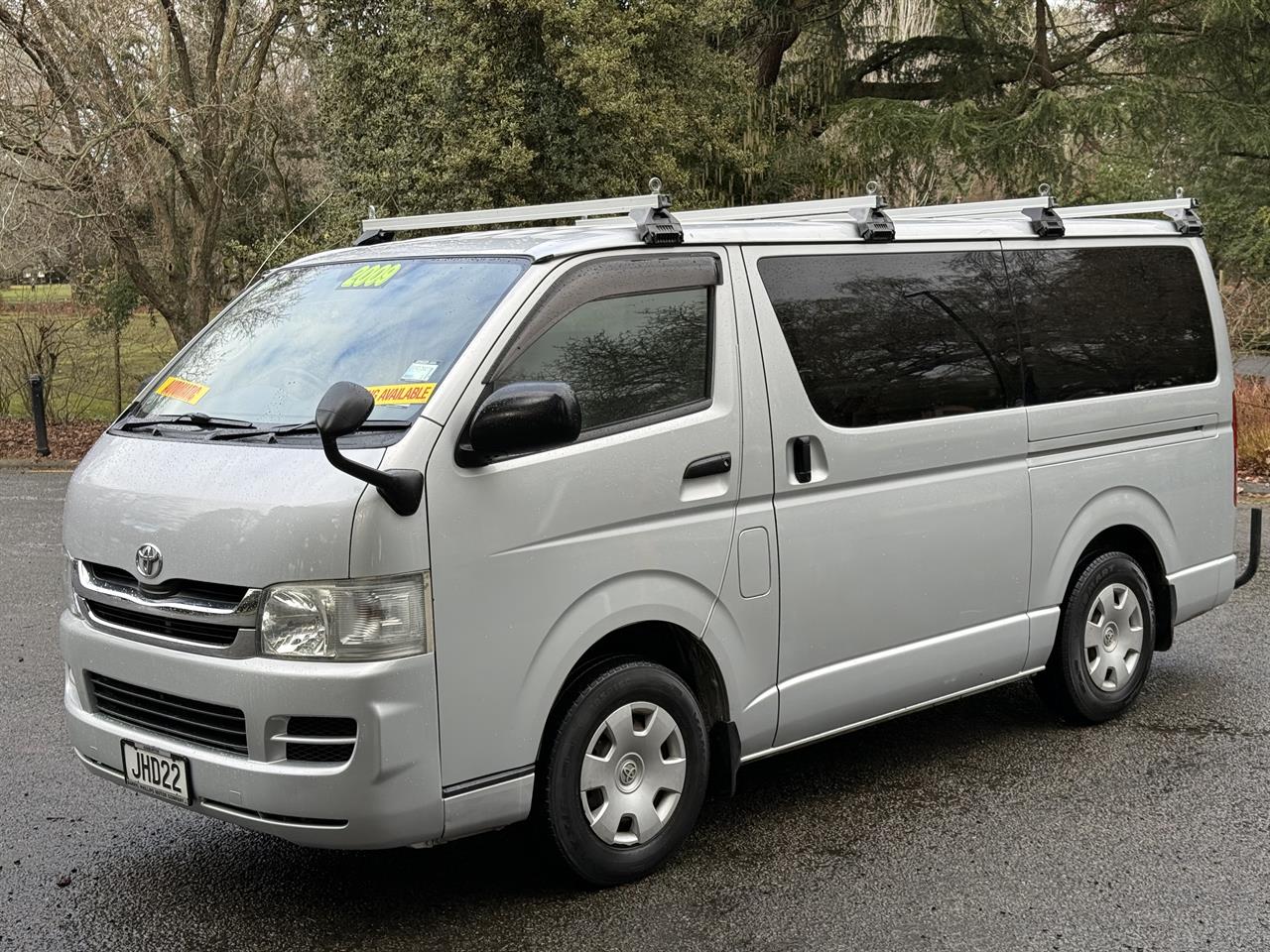 2009 Toyota Hiace
