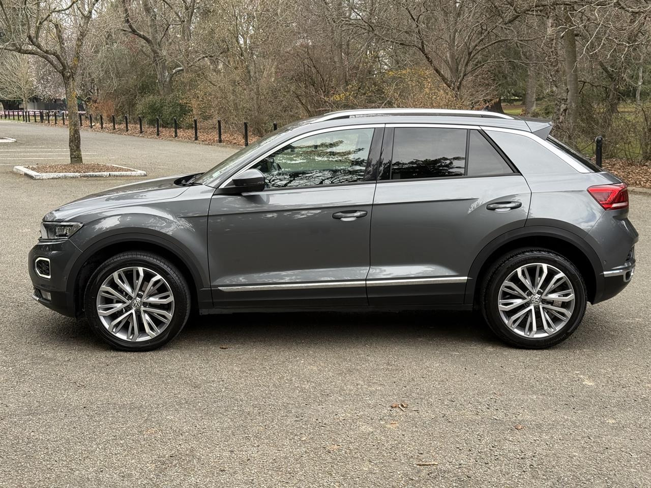 2021 Volkswagen T-Roc Tsi Carousel 13