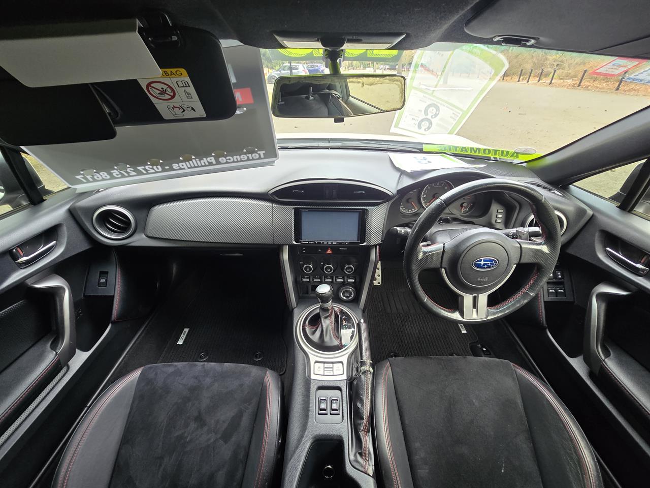 2015 Subaru Brz Carousel 2