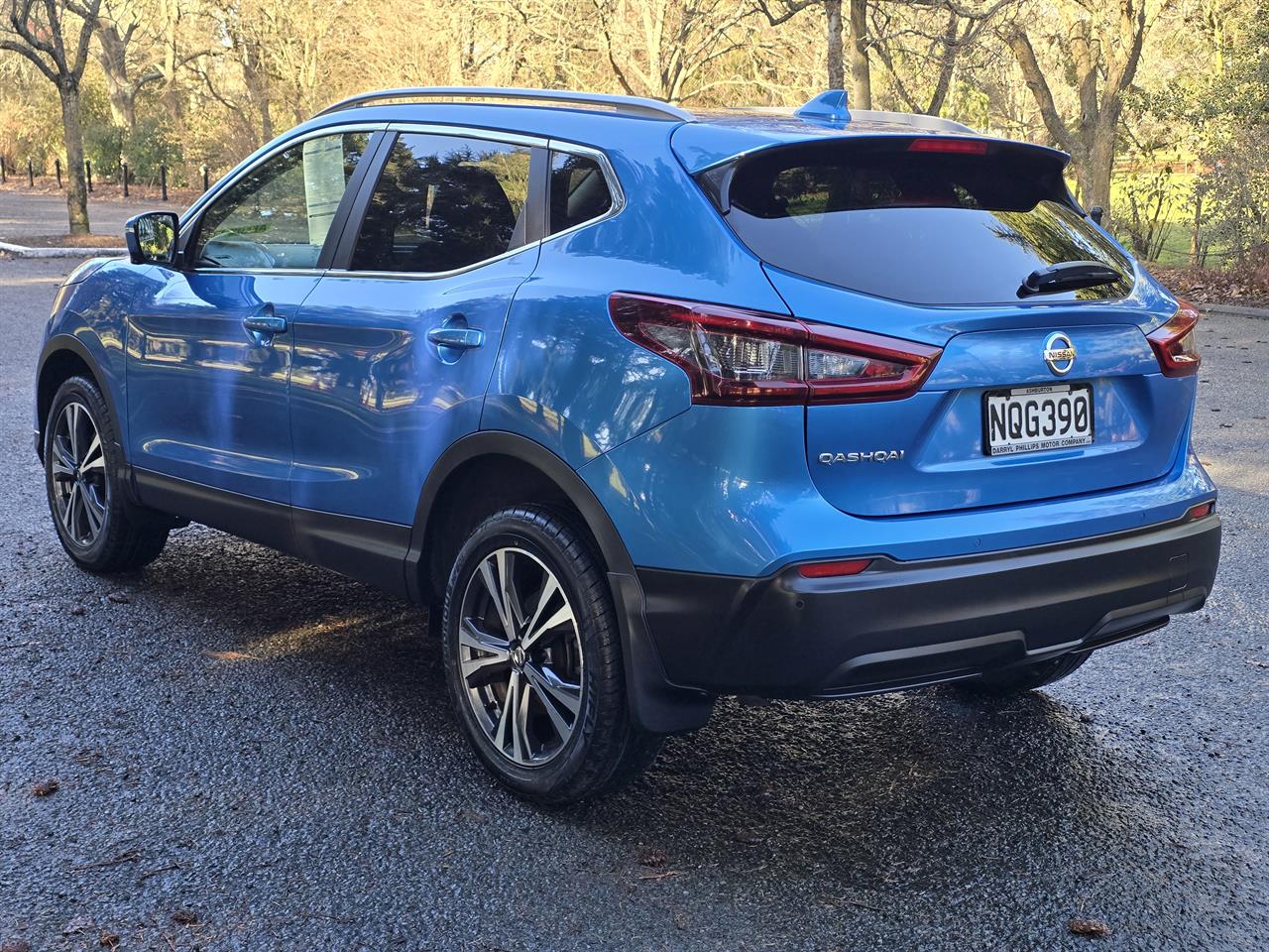 2021 Nissan Qashqai ST-L Carousel 10