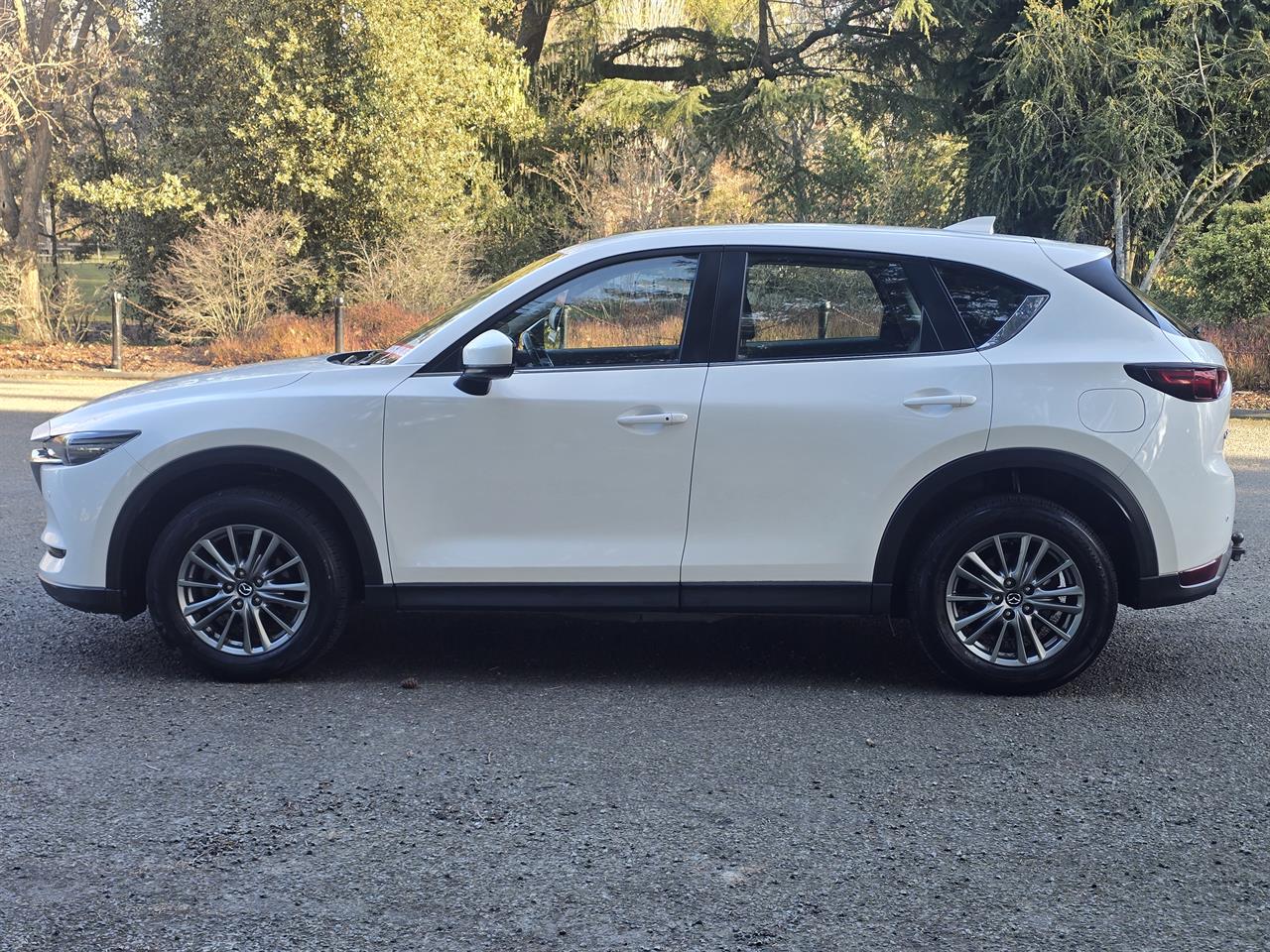 2017 Mazda CX-5 GSX PTR 2.5P/4WD/6AT Carousel 13